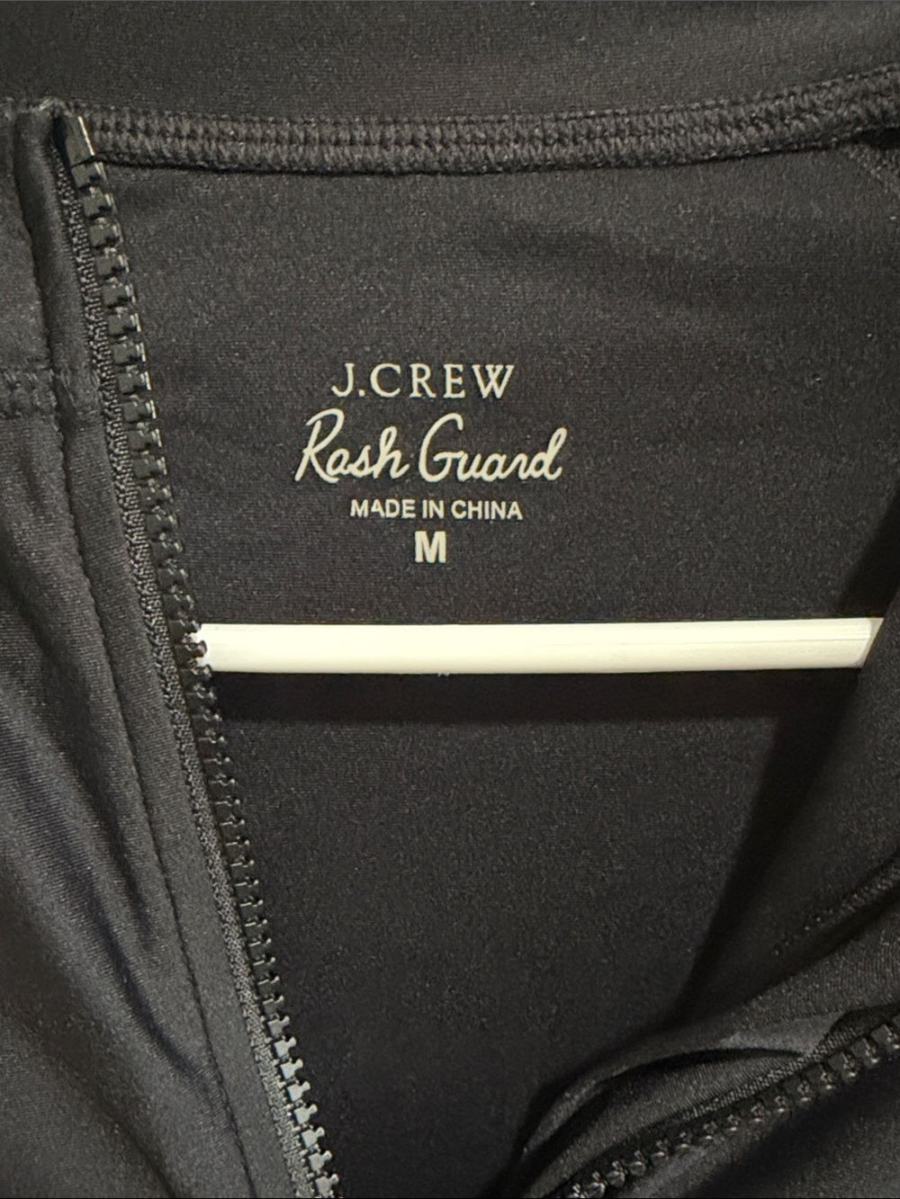 J. Crew Rash Guard Size Medium - Picture 2 of 10